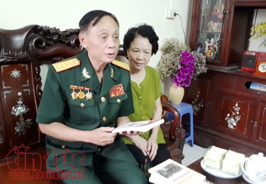 'Vẫn day dứt về đồng đội đã hy sinh' ảnh 1